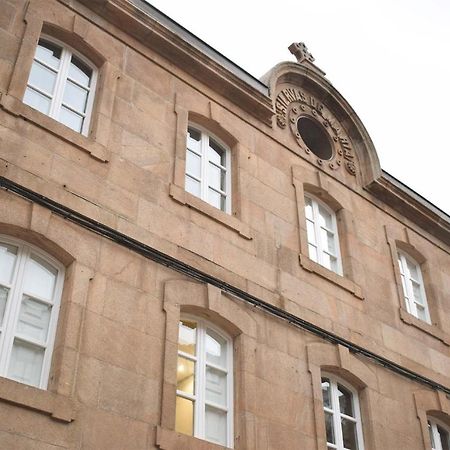 Santa Filomena Hotel Santiago de Compostela Kültér fotó