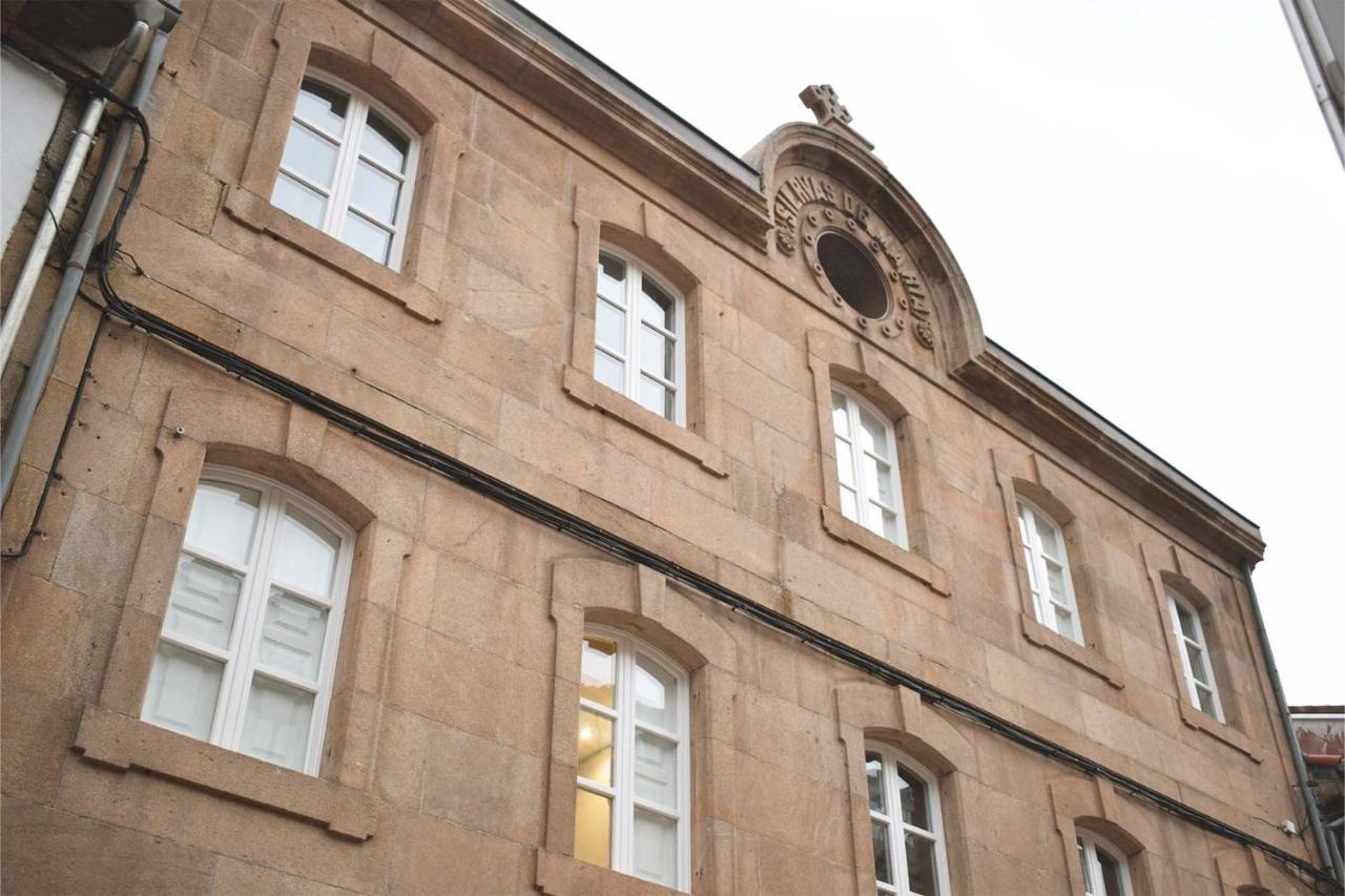 Santa Filomena Hotel Santiago de Compostela Kültér fotó
