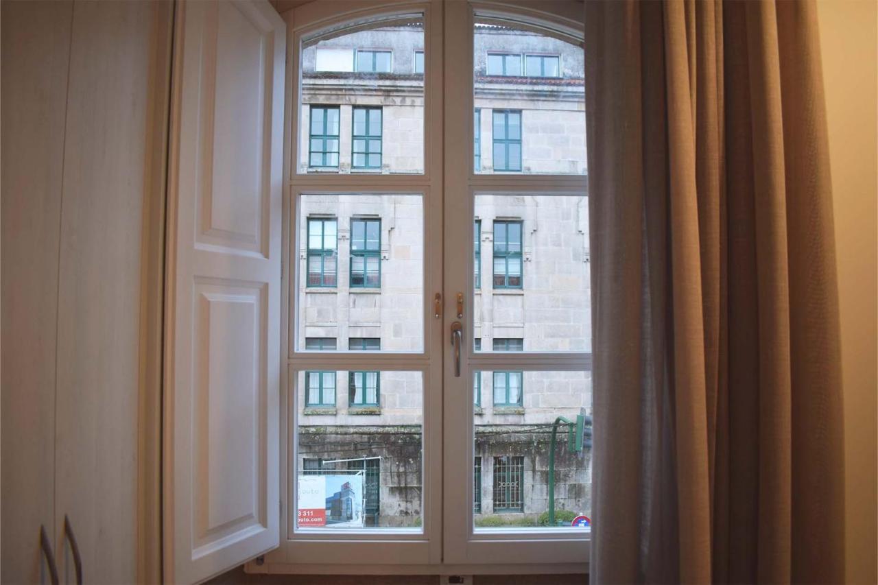 Santa Filomena Hotel Santiago de Compostela Kültér fotó