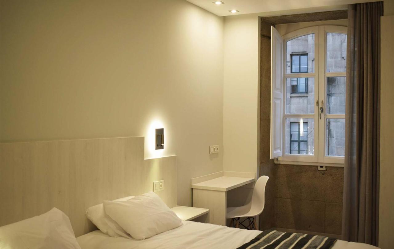 Santa Filomena Hotel Santiago de Compostela Kültér fotó