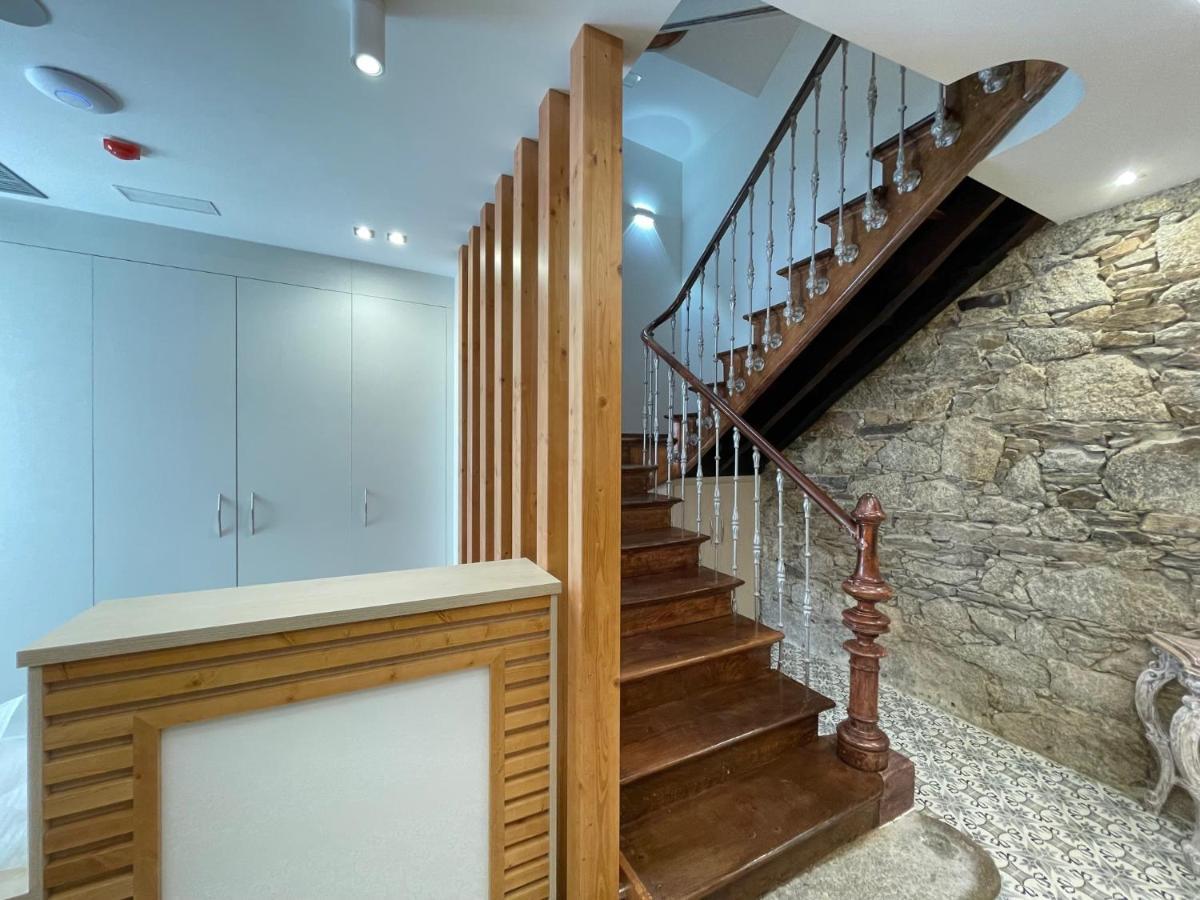 Santa Filomena Hotel Santiago de Compostela Kültér fotó
