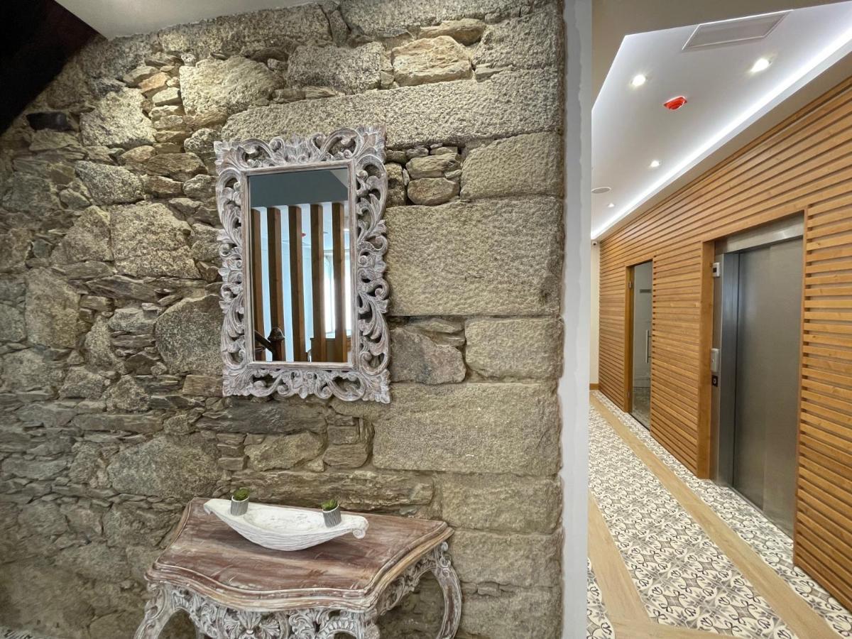 Santa Filomena Hotel Santiago de Compostela Kültér fotó